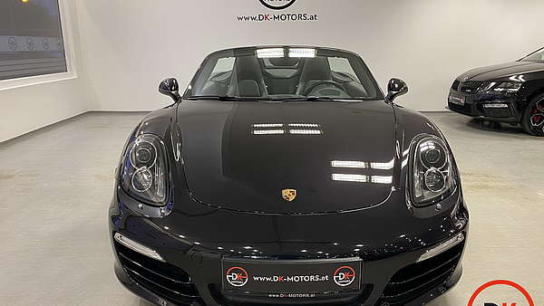 Porsche Boxster 981 2.7 PDK Foto 6