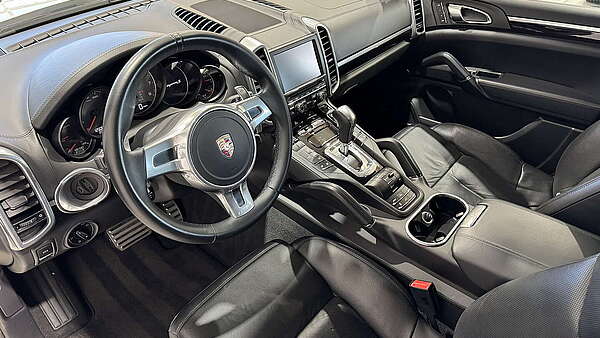 Porsche Cayenne II S Hybrid Autm. 2010 Foto 14