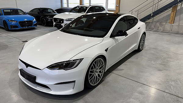 Tesla Model S Plaid 2023 Foto 5
