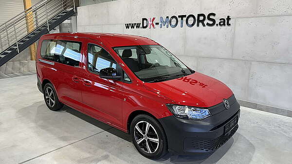 VW Caddy Maxi 2.0 TDI 4Motion 2021 Foto 1