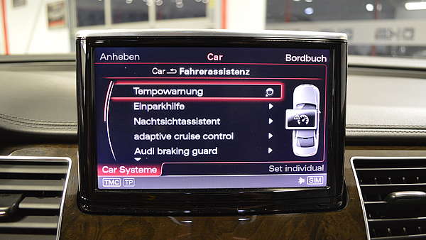 Audi A8 Lang 4.2 TDI quattro Foto 16