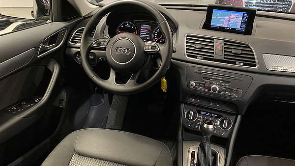 Audi Q3 Intense Quattro 2.0 TDI S-Tronic Foto 25