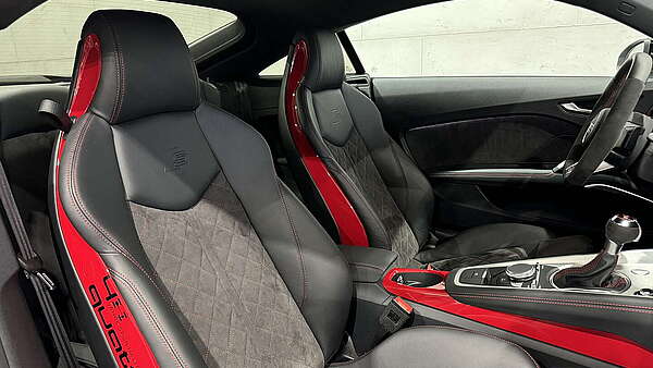 Audi TT 45 TFSI Competition Quattro S-Tronic 40 Jahre Edi Foto 20