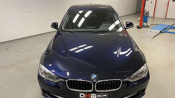 BMW 328i F30 Sport Line Automatik Foto 7