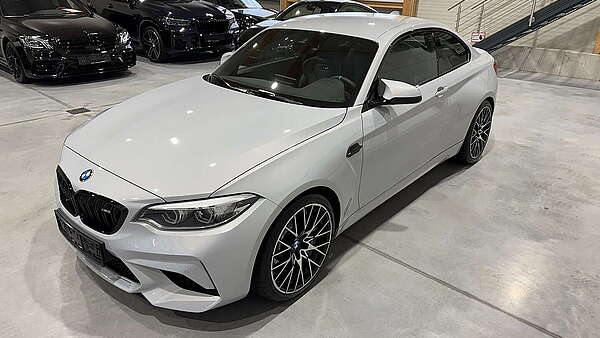 BMW M2 Competition DKG Originalzustand Foto 5