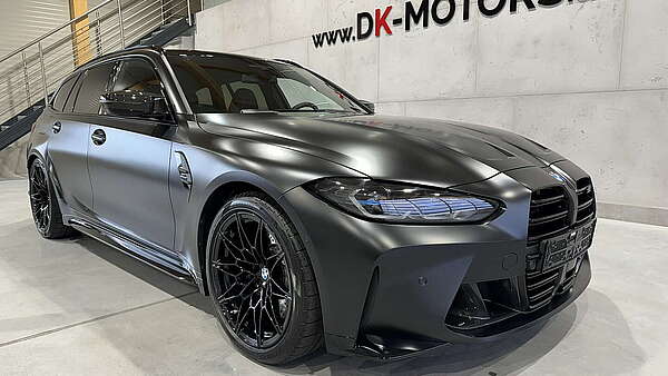 BMW M3 Touring xDrive Foto 9