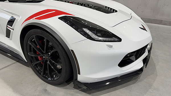 Corvette C7 Grand Sport Foto 16