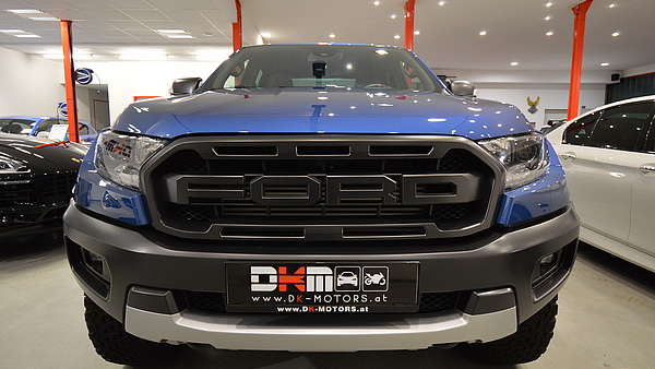 Ford RAPTOR Foto 5