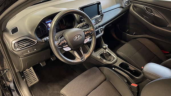 Hyundai I30 N Performance Foto 12