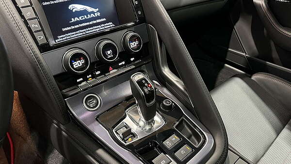 Jaguar F-Type 3.0 S/C Automatik Foto 22