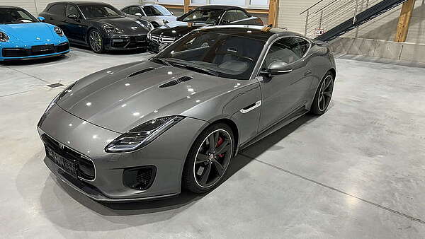 Jaguar F-Type 3.0 S/C Automatik Foto 6