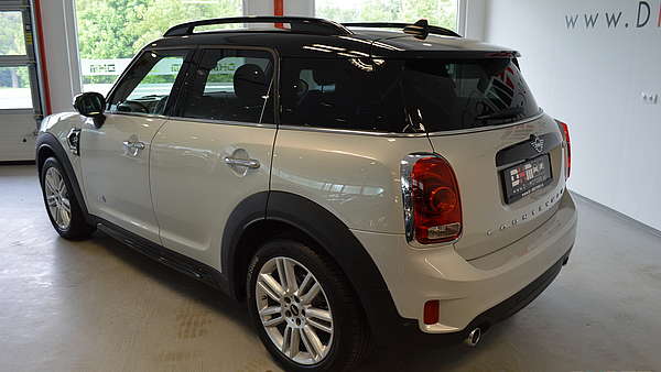 Mini Cooper Countryman S Foto 2