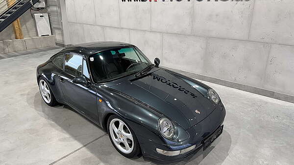 Porsche 911 993 Carrera C2 Coupe Foto 7