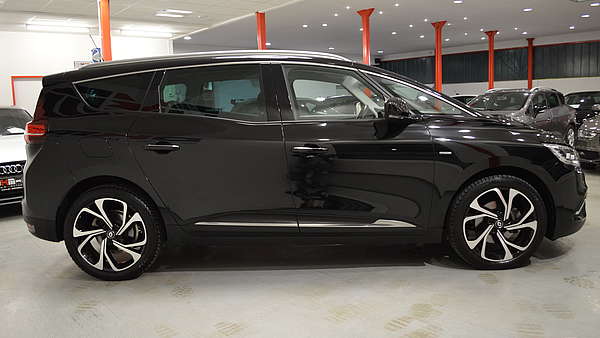 Renault Grand Scenic Energy Bose schwarz Foto 5