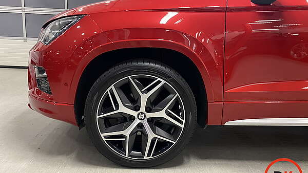 Seat Ateca FR 1.5 TSI DSG Foto 13