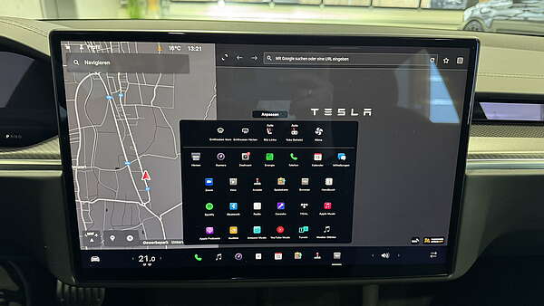Tesla Model S Plaid (1020 PS) Foto 29