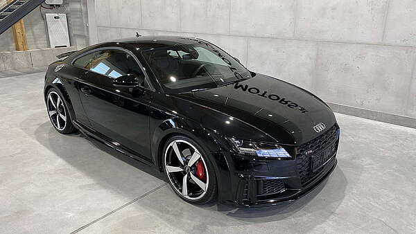 Audi TTS S-Tronic Facelift 2021 Foto 1
