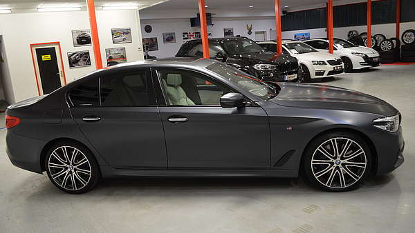 BMW 540d xDrive G30 Foto 5