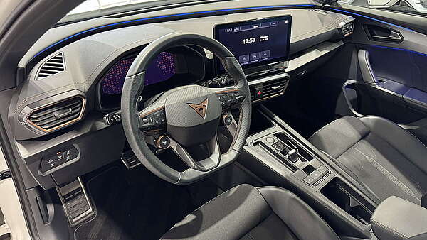 Cupra Formentor VZ 2,0 TSI 4Drive DSG 2023 Foto 13