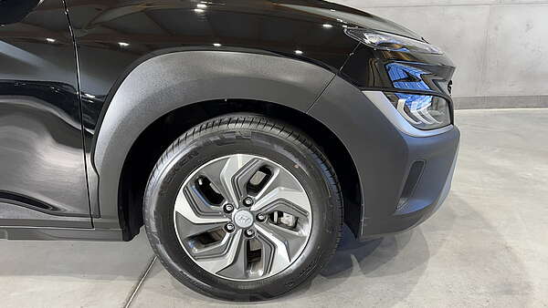 Hyundai Kona Prima Hybrid 2WD Trendline Foto 8