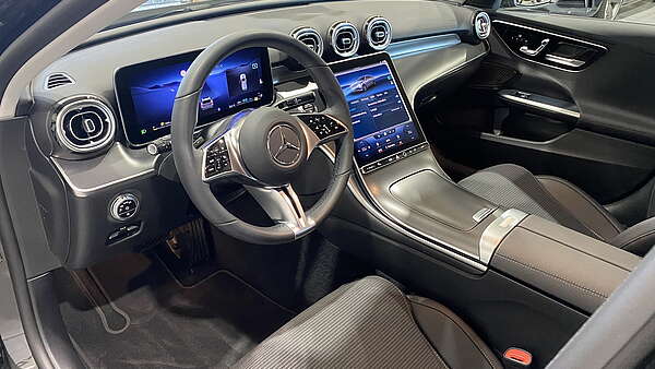 Mercedes C220d T-Modell S206 Avantgarde Aut. Foto 35