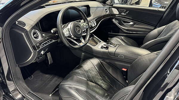 Mercedes S400d 4Matic Lang AMG Line Foto 13