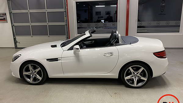 Mercedes SLC200 Roadster Autom. AMG Line Foto 1