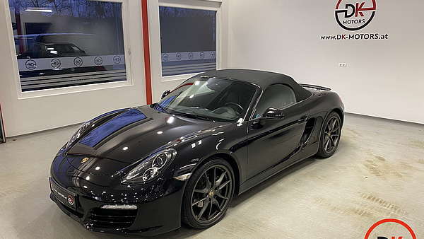 Porsche Boxster 981 2.7 PDK Foto 9