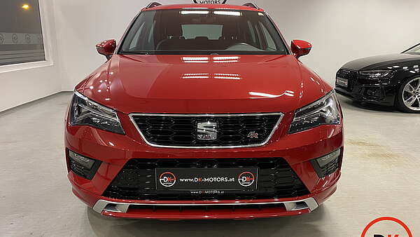 Seat Ateca FR 1.5 TSI DSG Foto 9