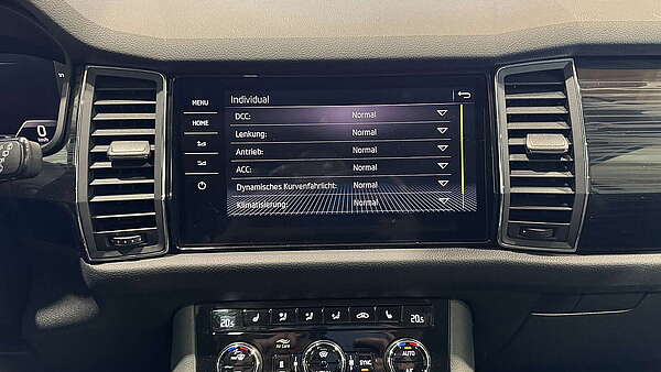 Skoda Kodiaq Scout 4x4 2.0 TDI DSG Foto 40