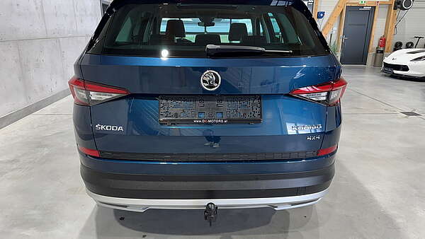 Skoda Kodiaq Scout 4x4 2.0 TDI DSG Foto 3