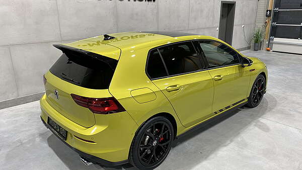 VW Golf 8 GTI Clubsport DSG Foto 2