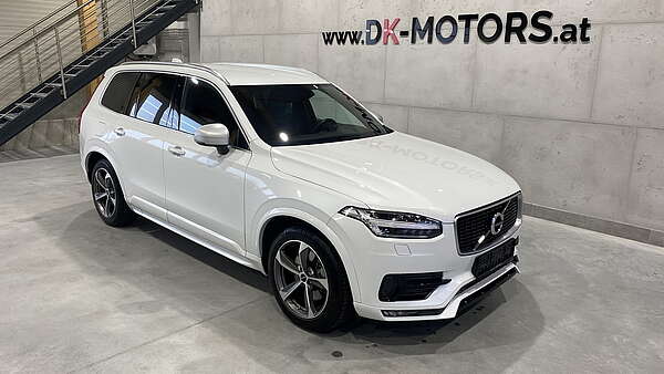 Volvo XC90 R-Design 7-Sitzer Autm. Foto 1