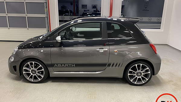 Abarth 595 Turismo MTA Foto 1