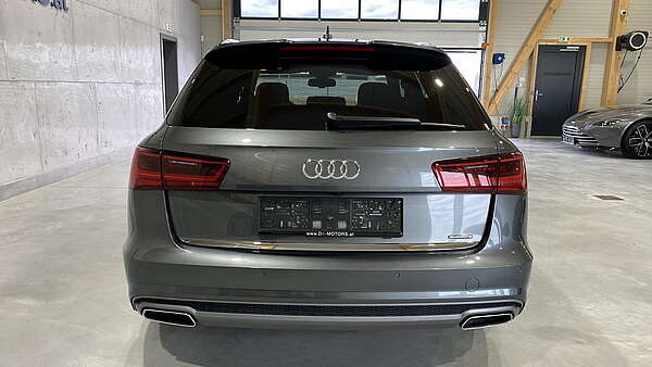 Audi A6 Avant 3.0 TDI Quattro S-Tronic Facelift Foto 6