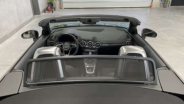 Audi TT Cabrio 1.8 TFSI S-Tronic Foto 26