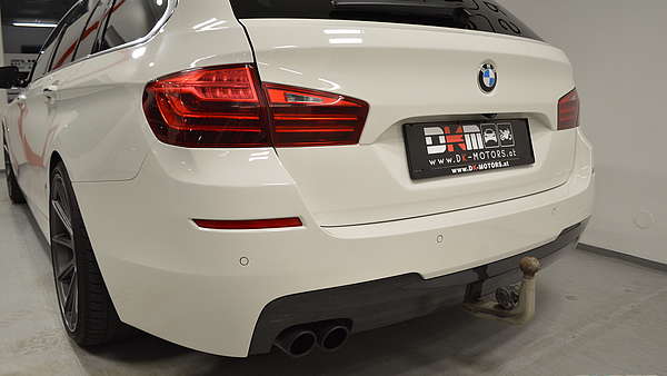 BMW 520d LCI F11 Touring Autm. Foto 10