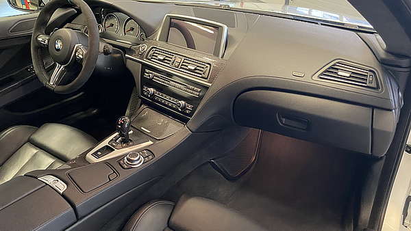 BMW M6 Coupe DKG Foto 20