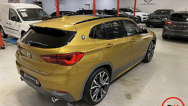 BMW X2 20d xDrive M-Sport Aut. Foto 4