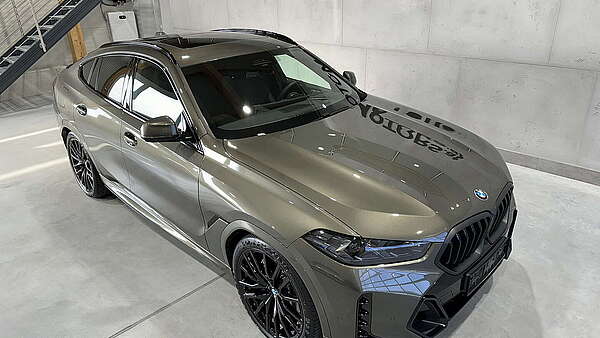 BMW X6 40d xDrive M-Paket Manhattan G06 Foto 8