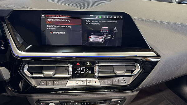 BMW Z4 M40i sDrive Aut. Glaciersilber Foto 32