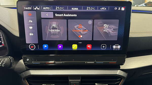 Cupra Formentor VZ 2,0 TSI 4Drive DSG 2023 Foto 28