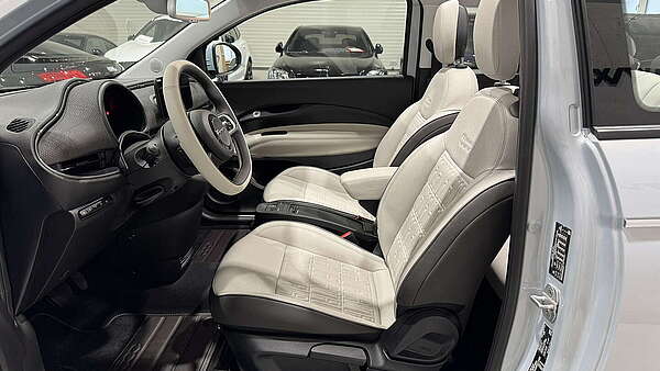 Fiat 500C Elektro La Prima by Bocelli Foto 15