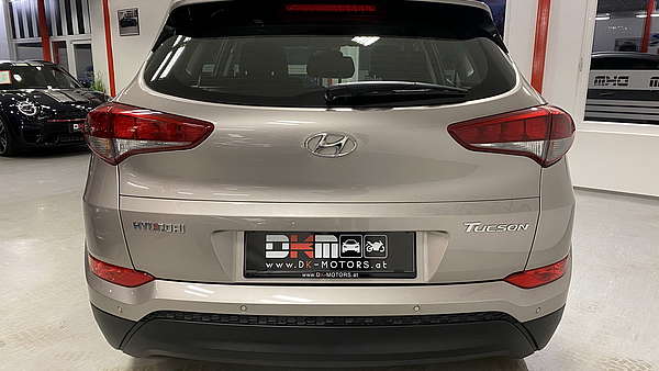 Hyundai Tucson 1,7 CDRI Comfort Foto 3