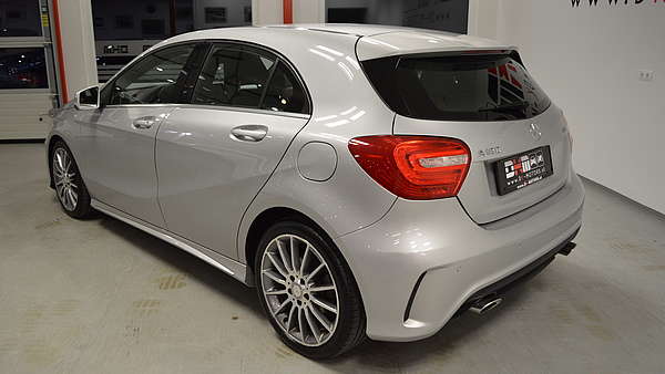 Mercedes A180 CDI AMG Foto 2