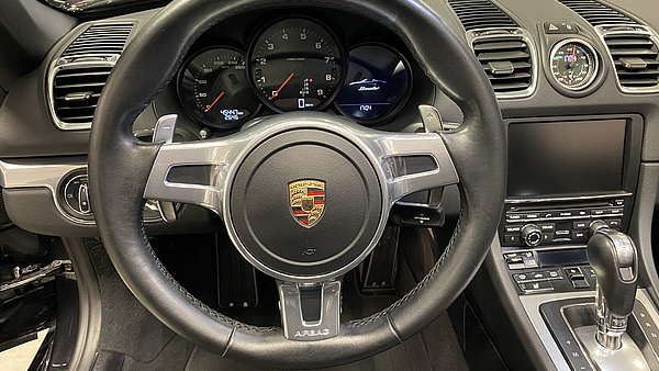 Porsche Boxster 981 2.7 PDK Foto 28