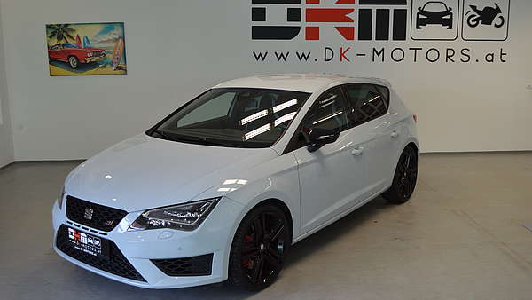 Seat Leon Cupra DSG Foto 0