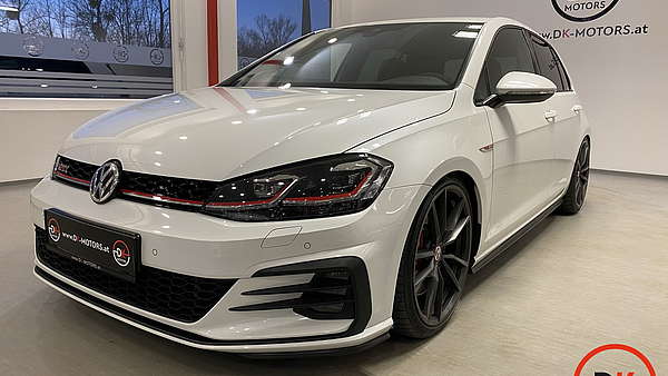 VW Golf 7 GTI DSG Performance (Facelift) 2019er Foto 8