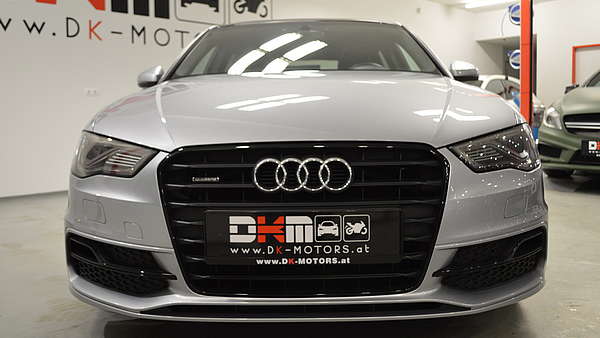 Audi A3 Sportback Sport Quattro S-Tronic 2.0 TDI Foto 7