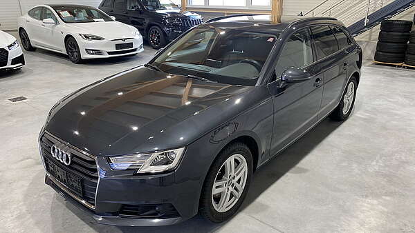 Audi A4 Avant 2.0 TDI Quattro S-Tronic Foto 4